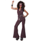  Costume disco con schiena nuda per donna, fig. 1 