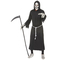  Déguisement faucheur des ténèbres adulte Halloween, fig. 1 