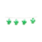  Guirlande lumineuse cactus 140 cm, fig. 1 