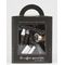  Kit cotillons party noir et or 10 personnes, fig. 1 