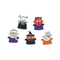  Gruselige Fingerpuppen im Halloween-Design, fig. 1 