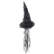 Piñata-Hexenhut Partyzubehör für Kinderfeste schwarz 50 cm, fig. 1 