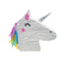  Piñata tête de licorne kawaï 47 x 32 x 8 cm, fig. 1 
