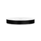  Ruban satin 6 mm noir 25 mètres, fig. 1 