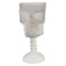  Phosphoreszierender Totenkopf-Kelch Schädel-Becher 18 cm, fig. 1 