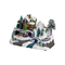  Village de noël lumineux maison 23 x 15 x 16 cm, fig. 1 