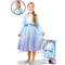  Coffret déguisement et tresse Elsa La Reine des neiges 2™ fille, fig. 1 