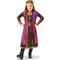  Frozen 2™ Anna-Kostüm für Mädchen Disney™-Verkleidung bunt, fig. 1 