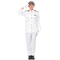  Déguisement uniforme d'officier de la marine homme, fig. 1 