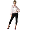  Déguisement Grease™ Pink Ladies années 50 femme, fig. 1 