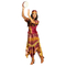  Déguisement gypsy femme, fig. 1 