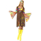  Déguisement hippie fleurs année 70 femme, fig. 1 