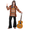  Déguisement hippie nature homme, fig. 1 