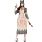  Déguisement infirmière rétro zombie femme, fig. 1 
