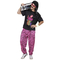  Déguisement jogging I love 80's grande taille homme, fig. 1 