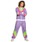  Déguisement jogging rétro homme, fig. 1 