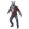  Werwolf Kostüm mit Ani-Motion Maske für Erwachsene, fig. 1 