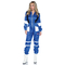 Déguisement luxe combinaison astronaute femme, fig. 1 