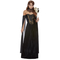  Déguisement luxe comtesse noire femme, fig. 1 