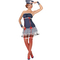  Déguisement marin sexy robe bustier femme, fig. 1 