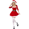  Déguisement Mère Noël boléro femme, fig. 1 
