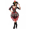  Sexy Luxus-Piratenkostüm mit rotem Korsett für Damen, fig. 1 