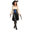  Déguisement pirate marron femme, fig. 1 