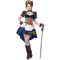  Déguisement rétro futuriste steampunk femme, fig. 1 