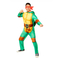  Déguisement Tortue Ninja™ luxe avec 4 masques adulte, fig. 1 