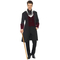  Déguisement vampire homme Halloween, fig. 1 