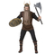  Déguisement Viking effet cuir Homme, fig. 1 