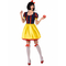  Costume da principessa dei 7 nani per donna, fig. 1 