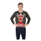  Maglione di Natale con renna luminosa, fig. 1 