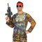  T-shirt militaire homme, fig. 1 