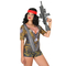  T-shirt soldat femme, fig. 1 