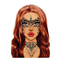 Strass-Steine für das Gesicht Festival-Make-up schwarz, fig. 1 