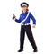  Déguisement policier carabinieri garçon, fig. 1 