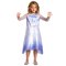  Déguisement classique blanc Elsa la reine des neiges2™ fille, fig. 1 