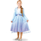  Déguisement classique Elsa La Reine des neiges 2™ fille, fig. 1 