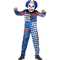  Déguisement clown arlequin enfant Halloween, fig. 1 