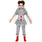  Déguisement clown assassin gris fille, fig. 1 