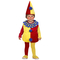 Déguisement clown bicolore bébé, fig. 1 