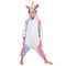  Déguisement combinaison licorne arc-en-ciel enfant, fig. 1 