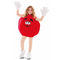  Déguisement de bonbon rouge enfant, fig. 1 