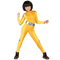  Déguisement espionne de choc jaune fille, fig. 1 