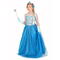  Déguisement et accessoires de princesse des glaces bleue fille, fig. 1 