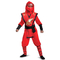  Kai-Kostüm Ninjago™ Legacy für Kinder rot-schwarz-gold, fig. 1 