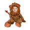  Déguisement de lion luxe pour bébé, fig. 1 