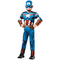  Déguisement luxe Captain America™ série animée garçon, fig. 1 