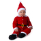  Déguisement Père Noël bébé, fig. 1 